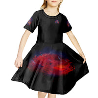 Your First Mistake Was Thinking Kid Short Sleeve Dress - Wonder Print Shop