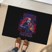 Your First Mistake Was Thinking Rubber Doormat - Wonder Print Shop