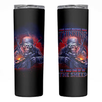 Your First Mistake Was Thinking Skinny Tumbler - Wonder Print Shop