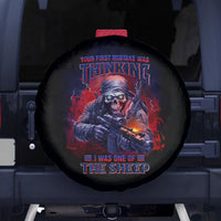 Your First Mistake Was Thinking Spare Tire Cover - Wonder Print Shop