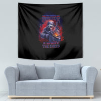 Your First Mistake Was Thinking Tapestry - Wonder Print Shop