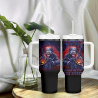 Your First Mistake Was Thinking Tumbler With Handle - Wonder Print Shop