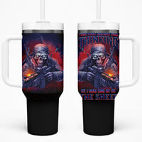 Your First Mistake Was Thinking Tumbler With Handle - Wonder Print Shop