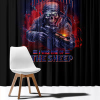 Your First Mistake Was Thinking Window Curtain - Wonder Print Shop