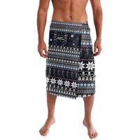 Skeleton Merry Creepmas Christmas Lavalava Xmas Holiday Patterns - Wonder Print Shop