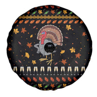 Thanksgiving Christmas Design Spare Tire Cover Xmas Holiday Patterns - Wonder Print Shop