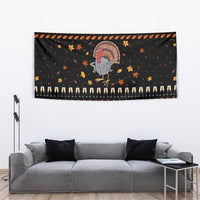 Thanksgiving Christmas Design Tapestry Xmas Holiday Patterns - Wonder Print Shop