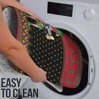 The Beer Lover Elf Christmas Bathroom Set Xmas Holiday Patterns - Wonder Print Shop