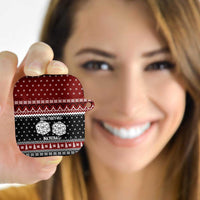 They Are Natural Christmas AirPods Case Xmas Holiday Patterns - Wonder Print Shop
