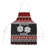They Are Natural Christmas Apron Xmas Holiday Patterns - Wonder Print Shop