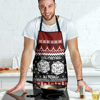 They Are Natural Christmas Apron Xmas Holiday Patterns - Wonder Print Shop