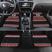 They Are Natural Christmas Car Mats Xmas Holiday Patterns - Wonder Print Shop