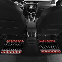 They Are Natural Christmas Car Mats Xmas Holiday Patterns - Wonder Print Shop
