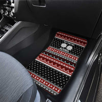 They Are Natural Christmas Car Mats Xmas Holiday Patterns - Wonder Print Shop