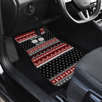 They Are Natural Christmas Car Mats Xmas Holiday Patterns - Wonder Print Shop