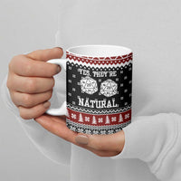 They Are Natural Christmas Ceramic Mug Xmas Holiday Patterns - Wonder Print Shop