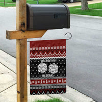 They Are Natural Christmas Garden Flag Xmas Holiday Patterns - Wonder Print Shop