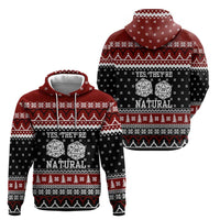 They Are Natural Christmas Hoodie Xmas Holiday Patterns - Wonder Print Shop