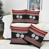 They Are Natural Christmas Pillow Cover Xmas Holiday Patterns - Wonder Print Shop