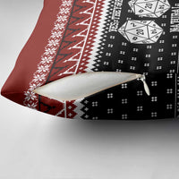 They Are Natural Christmas Pillow Cover Xmas Holiday Patterns - Wonder Print Shop