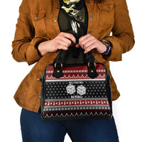 They Are Natural Christmas Shoulder Handbag Xmas Holiday Patterns - Wonder Print Shop