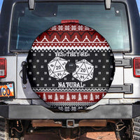 They Are Natural Christmas Spare Tire Cover Xmas Holiday Patterns - Wonder Print Shop