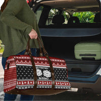 They Are Natural Christmas Travel Bag Xmas Holiday Patterns - Wonder Print Shop