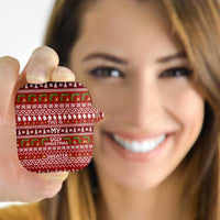 This Is My Christmas AirPods Case Xmas Holiday Patterns - Wonder Print Shop