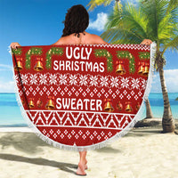 This Is My Christmas Beach Blanket Xmas Holiday Patterns - Wonder Print Shop