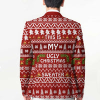 This Is My Christmas Blazer Xmas Holiday Patterns - Wonder Print Shop