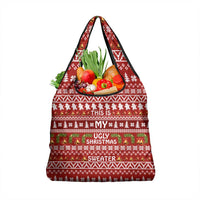 This Is My Christmas Grocery Bag Xmas Holiday Patterns - Wonder Print Shop