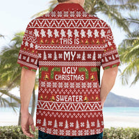 This Is My Christmas Hawaiian Shirt Xmas Holiday Patterns - Wonder Print Shop