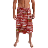This Is My Christmas Lavalava Xmas Holiday Patterns - Wonder Print Shop