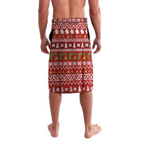 This Is My Christmas Lavalava Xmas Holiday Patterns - Wonder Print Shop