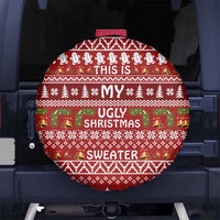 This Is My Christmas Spare Tire Cover Xmas Holiday Patterns - Wonder Print Shop