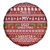 This Is My Christmas Spare Tire Cover Xmas Holiday Patterns - Wonder Print Shop