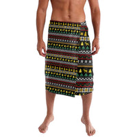 Time To Get Blitzened Christmas Lavalava Xmas Holiday Patterns - Wonder Print Shop
