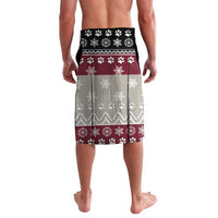 To Best Dog Dad Christmas Design Lavalava Xmas Holiday Patterns - Wonder Print Shop