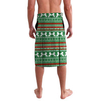 Unicorn Festive Fabulous Christmas Lavalava Xmas Holiday Patterns - Wonder Print Shop