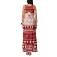 Lovely Pig Merry Christmas Family Matching Tank Maxi Dress and Hawaiian Shirt Xmas Holiday Patterns - Wonder Print Shop
