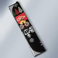 Lovely Snowman Christmas Auto Sun Shade Xmas Holiday Patterns - Wonder Print Shop