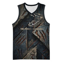 Sobek Egypt Basketball Jersey with Crocodile Head Water Symbolism Ancient Guardian