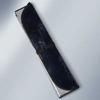 Thoth Auto Sun Shade Ibis Head and Ancient Scroll Egyptian Wisdom