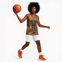Onuris Basketball Jersey Egyptian War God Slayer of Enemies Spear Lion Ancient Battle