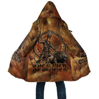 Onuris Cloak Egyptian War God Slayer of Enemies Spear Lion Ancient Battle