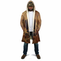 Onuris Cloak Egyptian War God Slayer of Enemies Spear Lion Ancient Battle