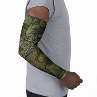 Osiris Arm Sleeves Lord of Eternity Egyptian God Throne Mummy Staffs Ancient