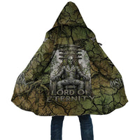 Osiris Cloak Lord of Eternity Egyptian God Throne Mummy Staffs Ancient