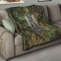 Osiris Quilt Lord of Eternity Egyptian God Throne Mummy Staffs Ancient