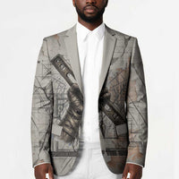 Ptah Egyptian Blazer God of Crafts Architecture Tools Fashioner of the Earth